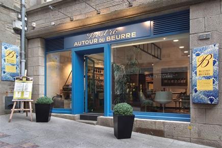 ©Le Bistro Autour du Beurre