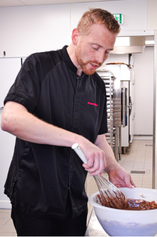 Atelier de pâtisserie - La Briacine