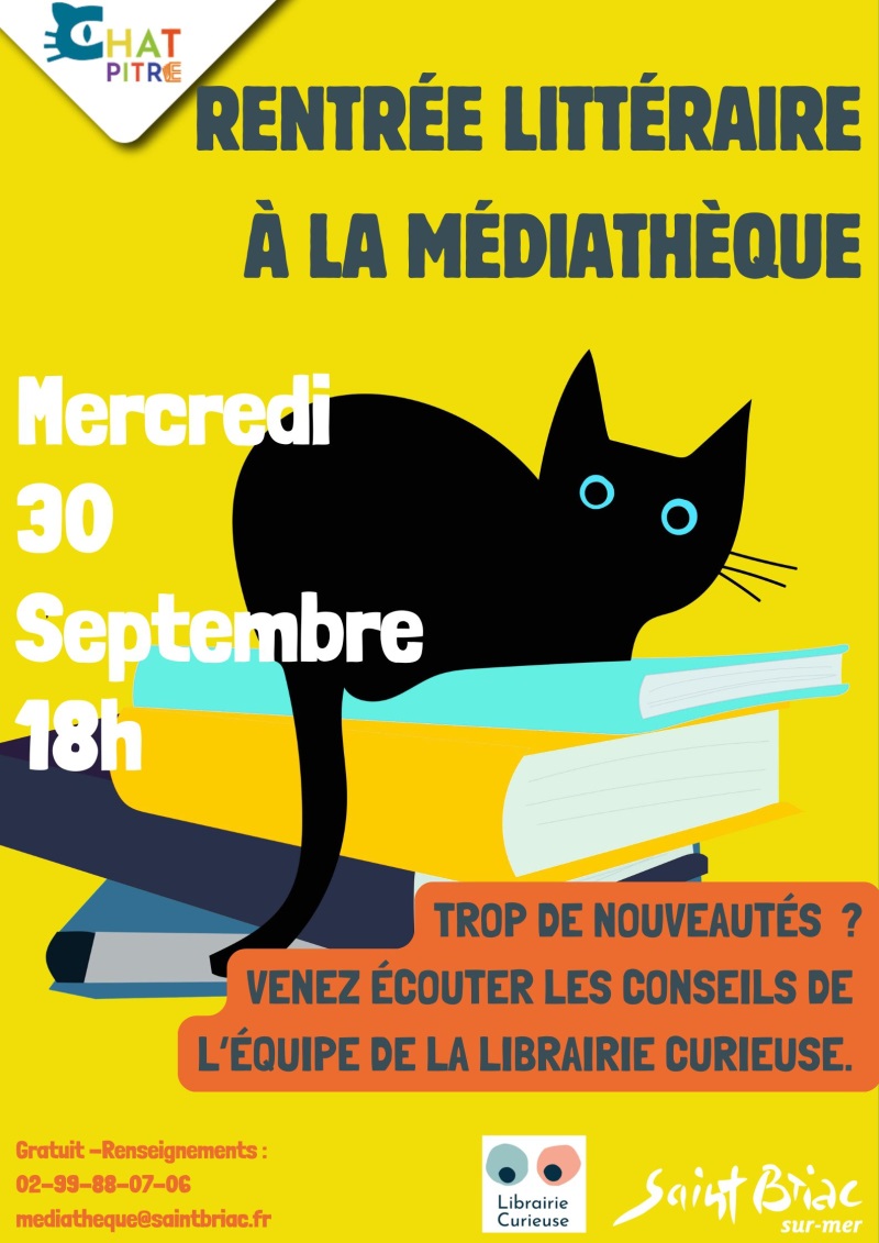© Médiathèque de Saint-Briac-sur-Mer
