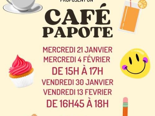 café papote