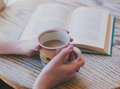 café papote partageons nos coups de coeur