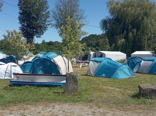 camping du pont d'oust - Peillac, Morbihan (2)