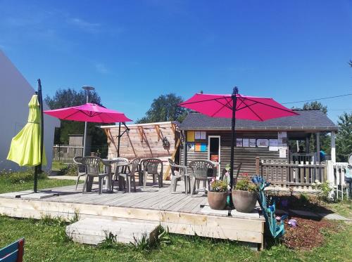 camping du pont d'oust - Peillac, Morbihan (4)