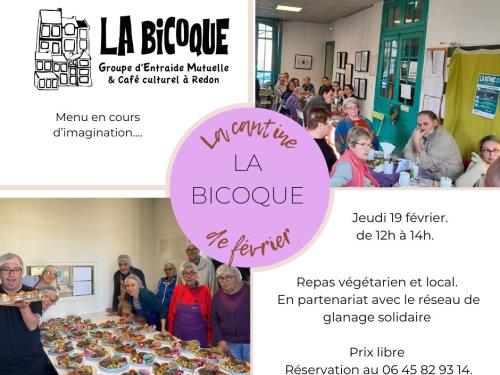 cantine de février—la bicoque cantine de février