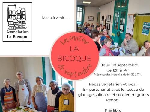 cantine septembre