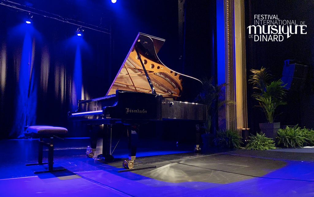 ©Festival international musique dinard