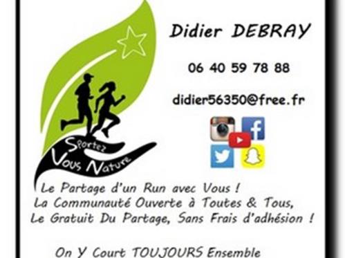 Votre Gestionnaire du Gîte : Guide Trailer ! A votre service
