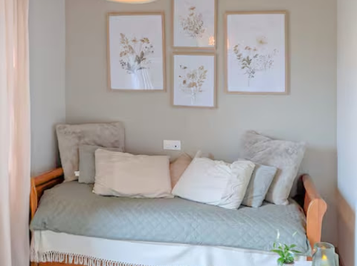 Eden de l'Oust chambre 2