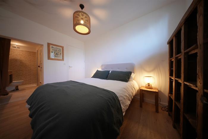 chambre Kordokov Tremereuc - © Gîtes de Kordokov