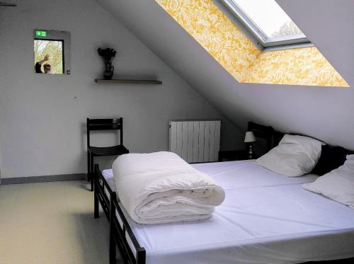 chambre Canal - triple