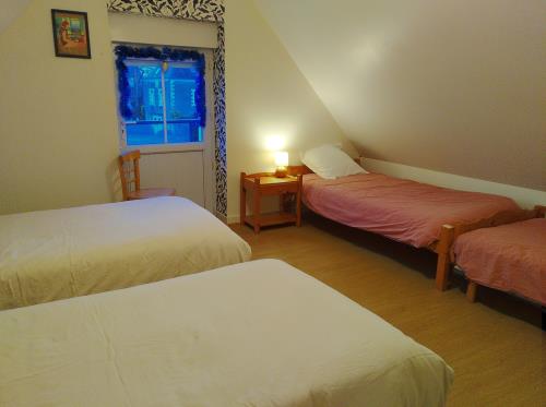 chambre familiale (etage)