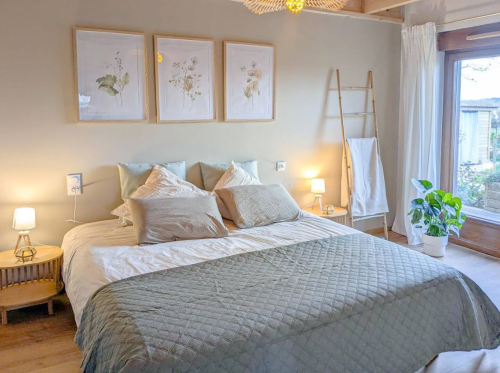 Eden de l'Oust chambre1
