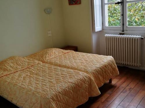 Chambre n°1 (2 lits simples)