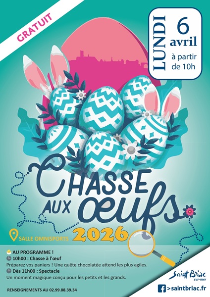 © Mairie Saint-Briac