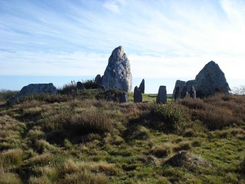 dolmen chateau bu
