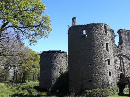 Chateau de Ranrouet - Herbignac