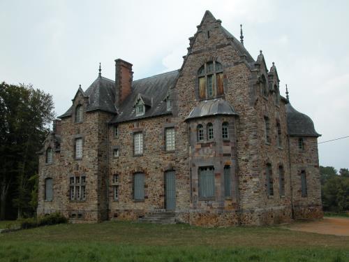 château de la Châtaigneraie 1