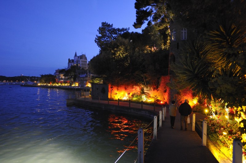 La Promenade du Clair de Lune en sons et lumières