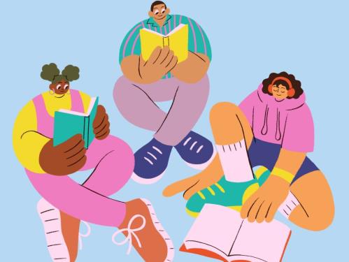 club de lecture pour enfants