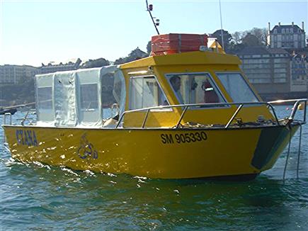 ©Club subaquatique dinardais