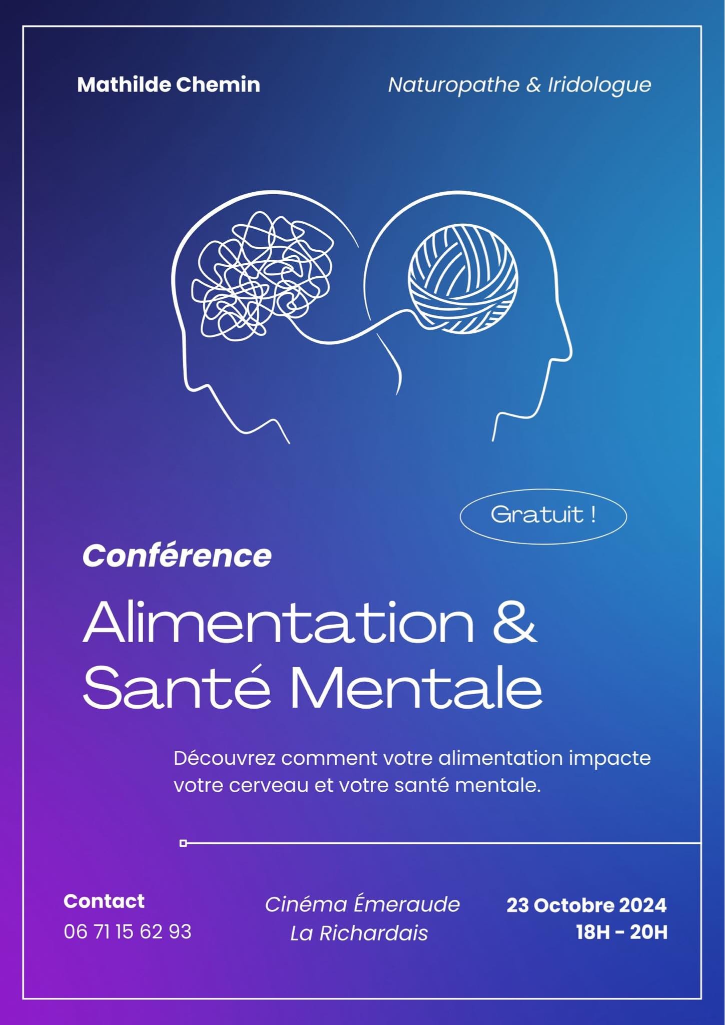 Conférence sur l