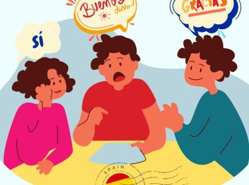conversation espagnole