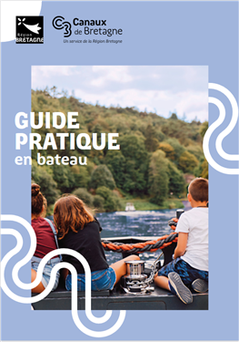 Guide navigation des Canaux de Bretagne - Ed 2021