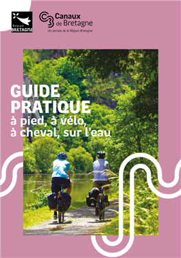 Guide des Canaux de Bretagne - Ed 2021