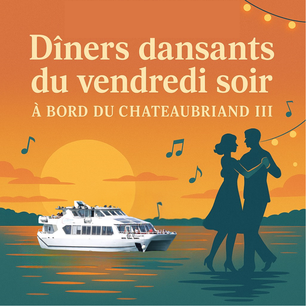 © Croisières Chateaubriand