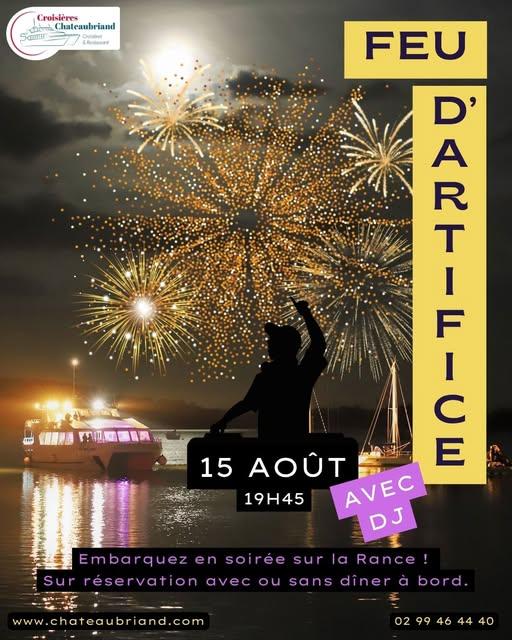 © Croisières Chateaubriand