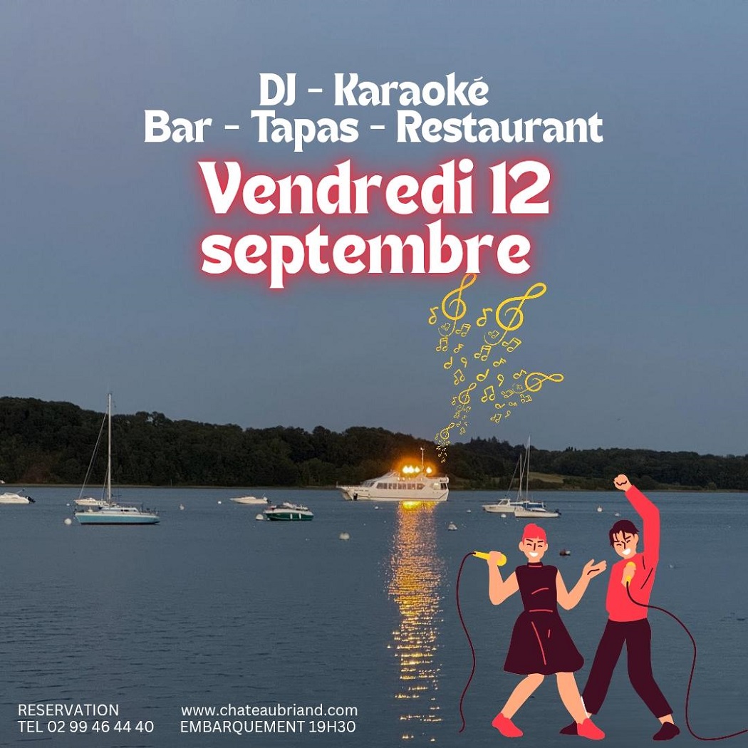 © Croisières Chateaubriand