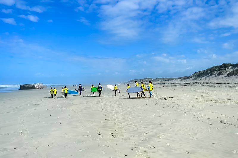 Plage de Tronoën