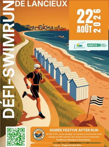 Desfi Swimrun Lancieux