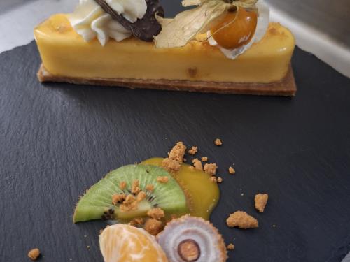 dessert mandarine—nathalie praud dessert mandarine