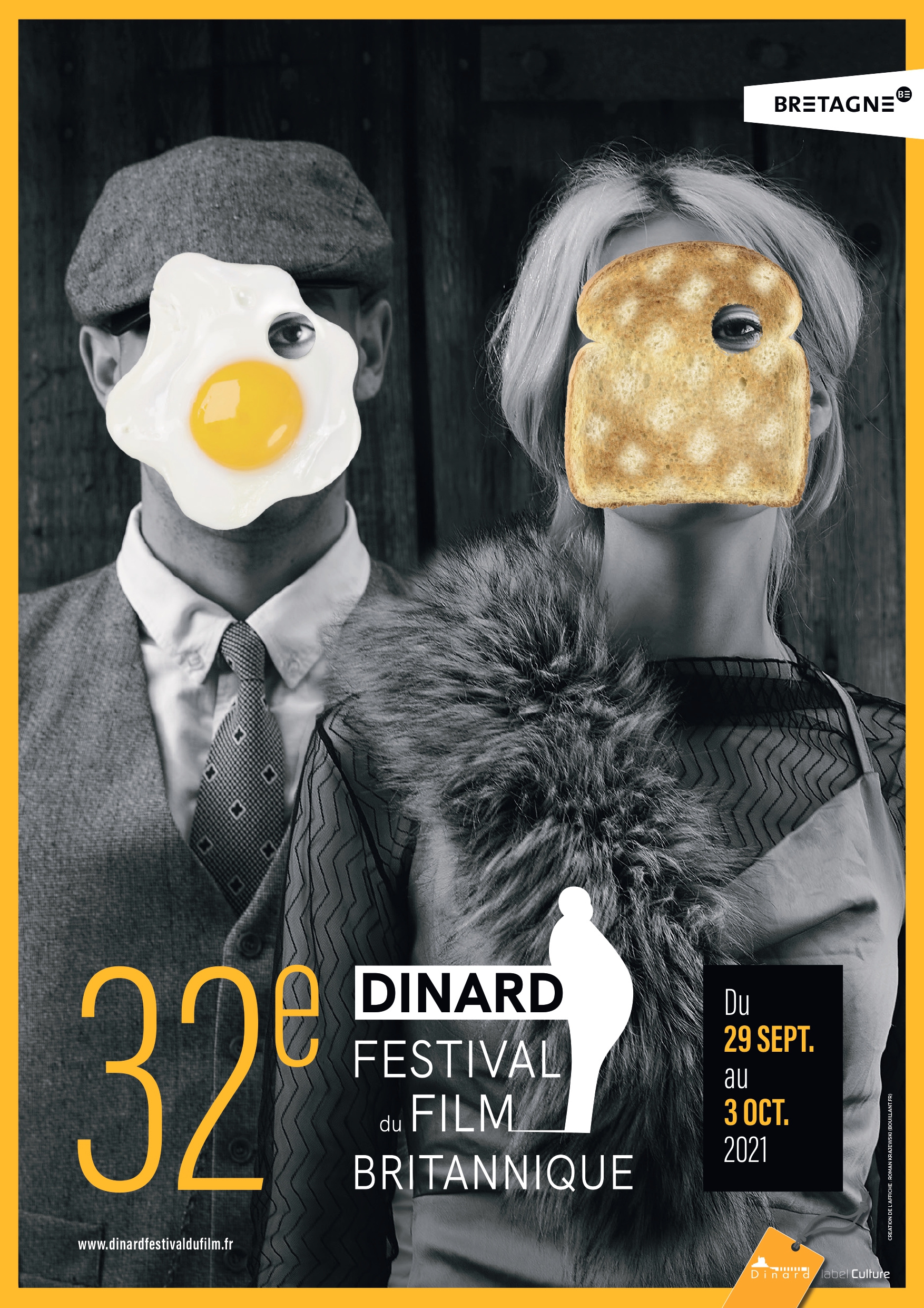 Dinard Fait Son Cinéma - Downtown Abbey