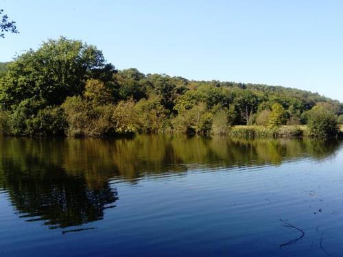 Site de l'Ile aux Pies, l'endroit idéal pour les activités de plein air