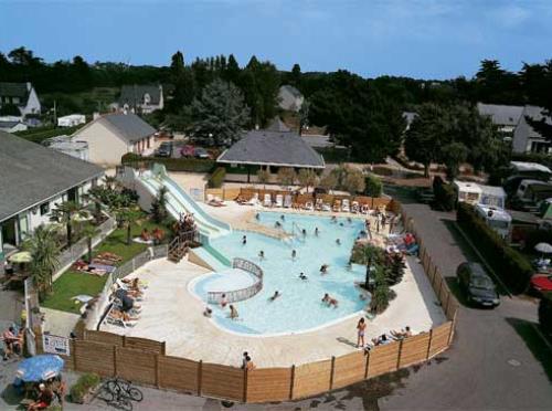 Camping Emeraude Saint-Briac-sur-Mer|Aire camping car Bretagne (35