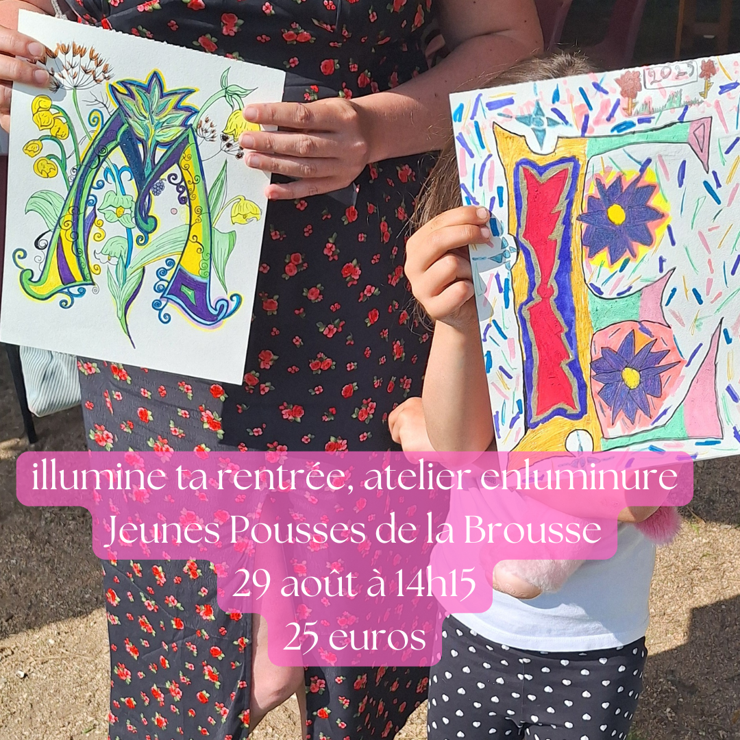© Jeunes Pousses de la Brousse