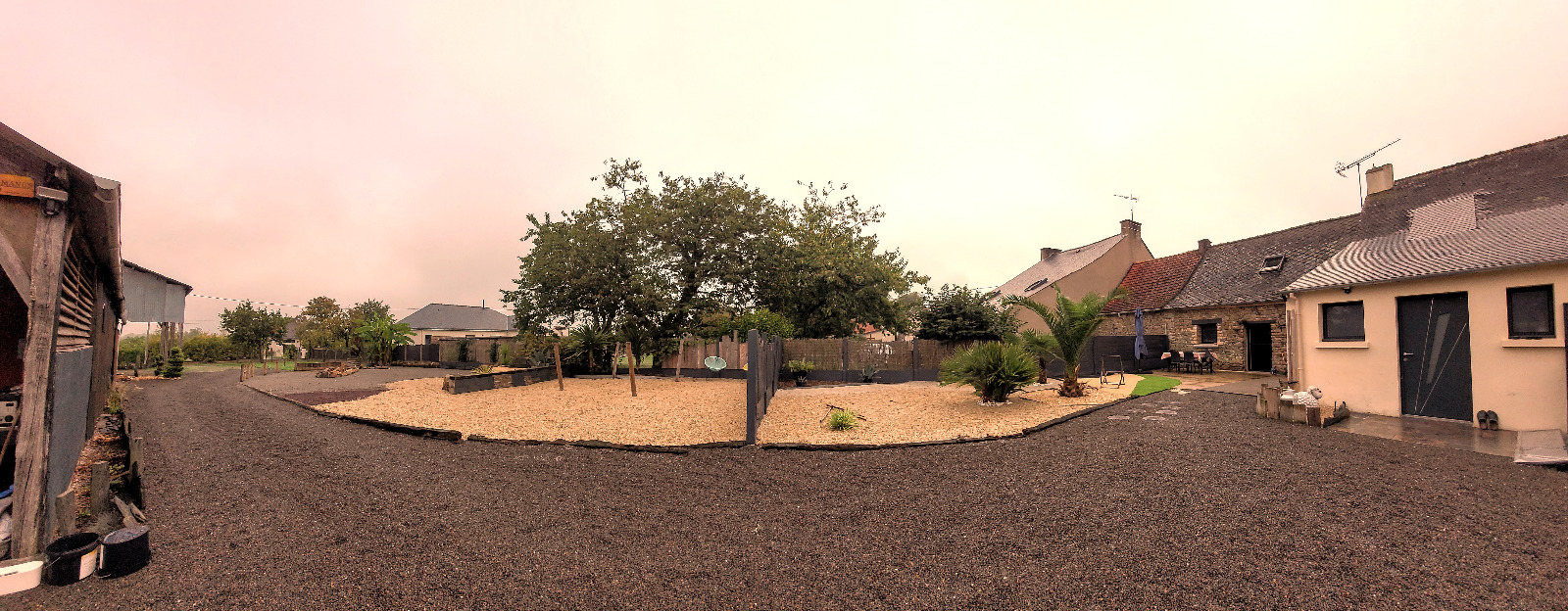 entrée - Yannick Bouvais