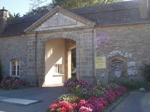 Entrée de l'institution www.cprb.asso.fr