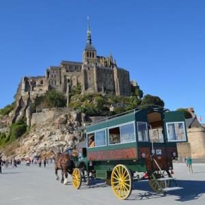 escapade au Mont Saint Michel - HBV—©Tous droits réservés escapade au Mont Saint Michel - HBV