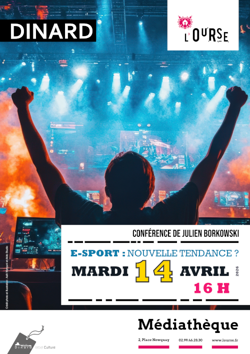 © Médiathèque l'Ourse