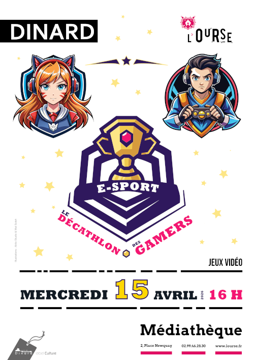 © Médiathèque l'Ourse