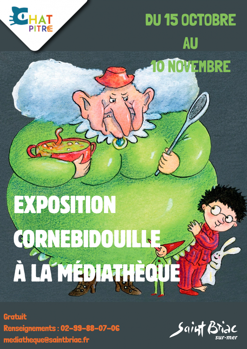 Exposition Cornebidouille