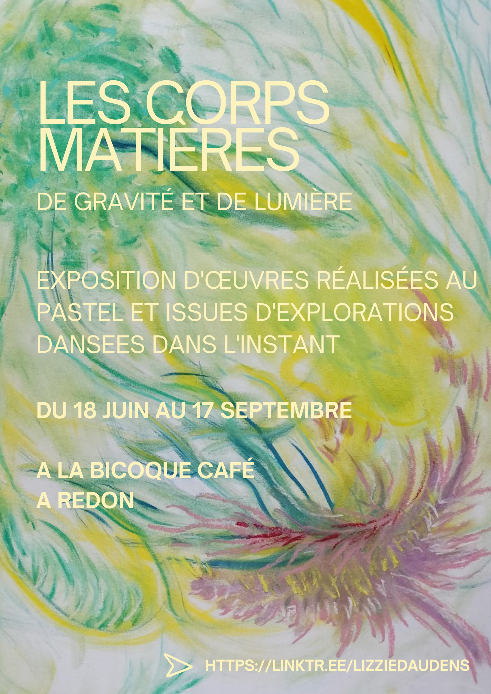 exposition lizzie - Lizzie Daudens