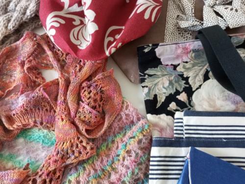 exposition tricot