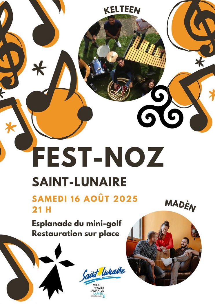 © Ville de Saint-Lunaire