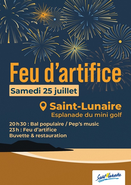 © Mairie Saint-Lunaire