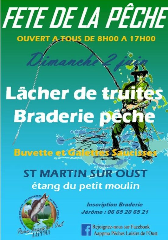 Journée de la pêche