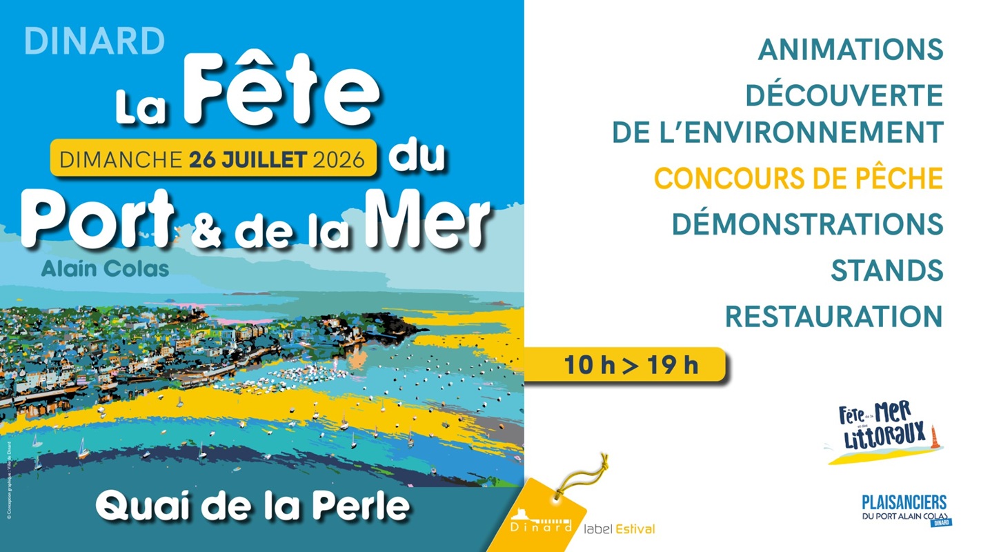 © Ville de Dinard